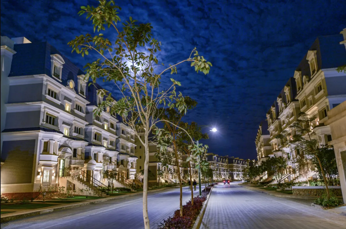 Villa for sale in Mountain View Hyde Park in New Cairo of 0 m² with 6 bedrooms