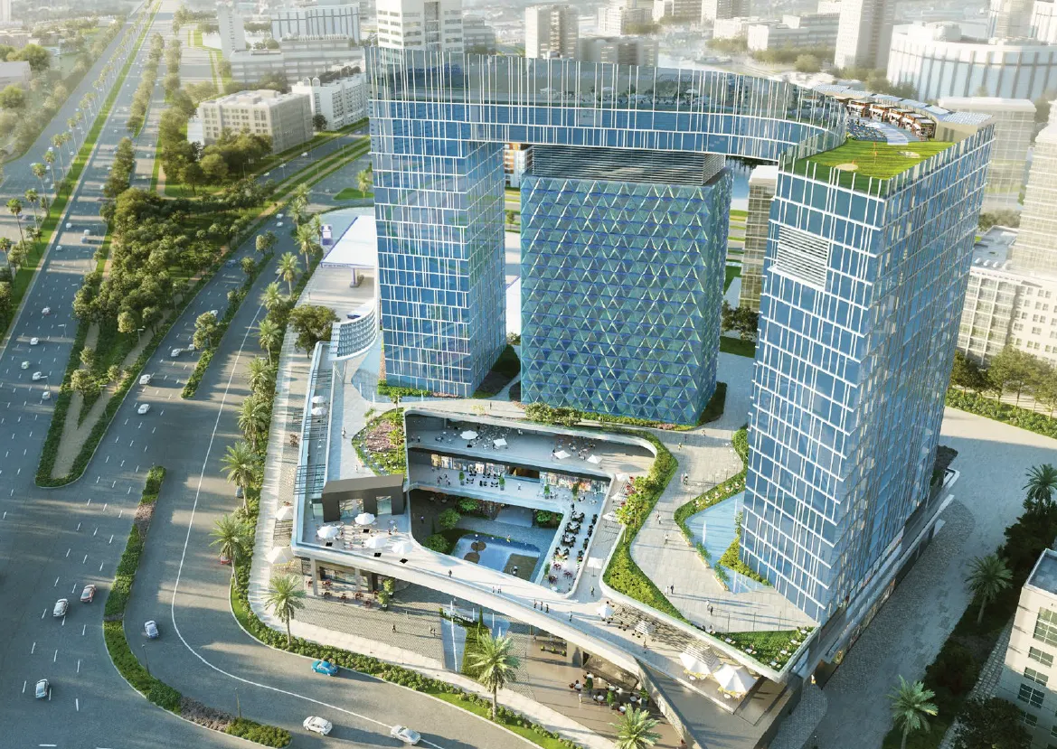 Retail for sale in I-Business Park in New Capital City of 0 m² with 0 bedrooms