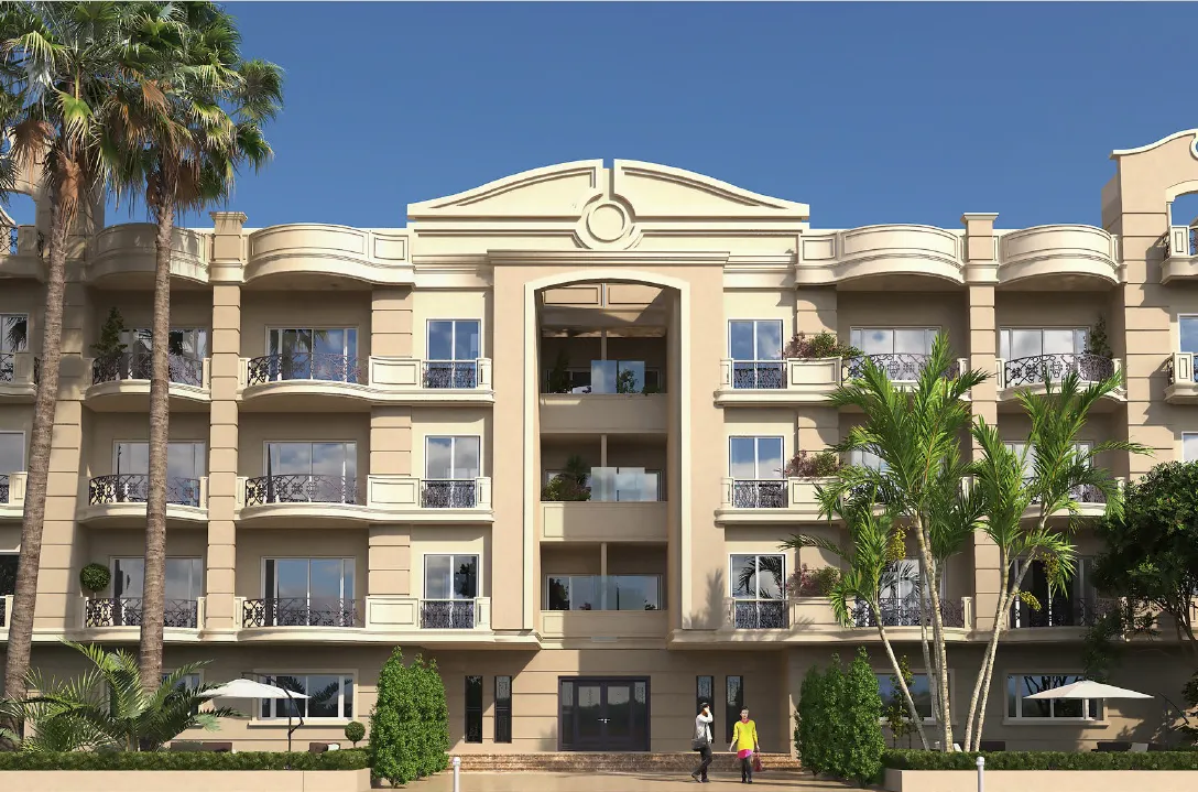 Apartment for sale in Diar II in 6th of October City of 0 m² with 2 bedrooms