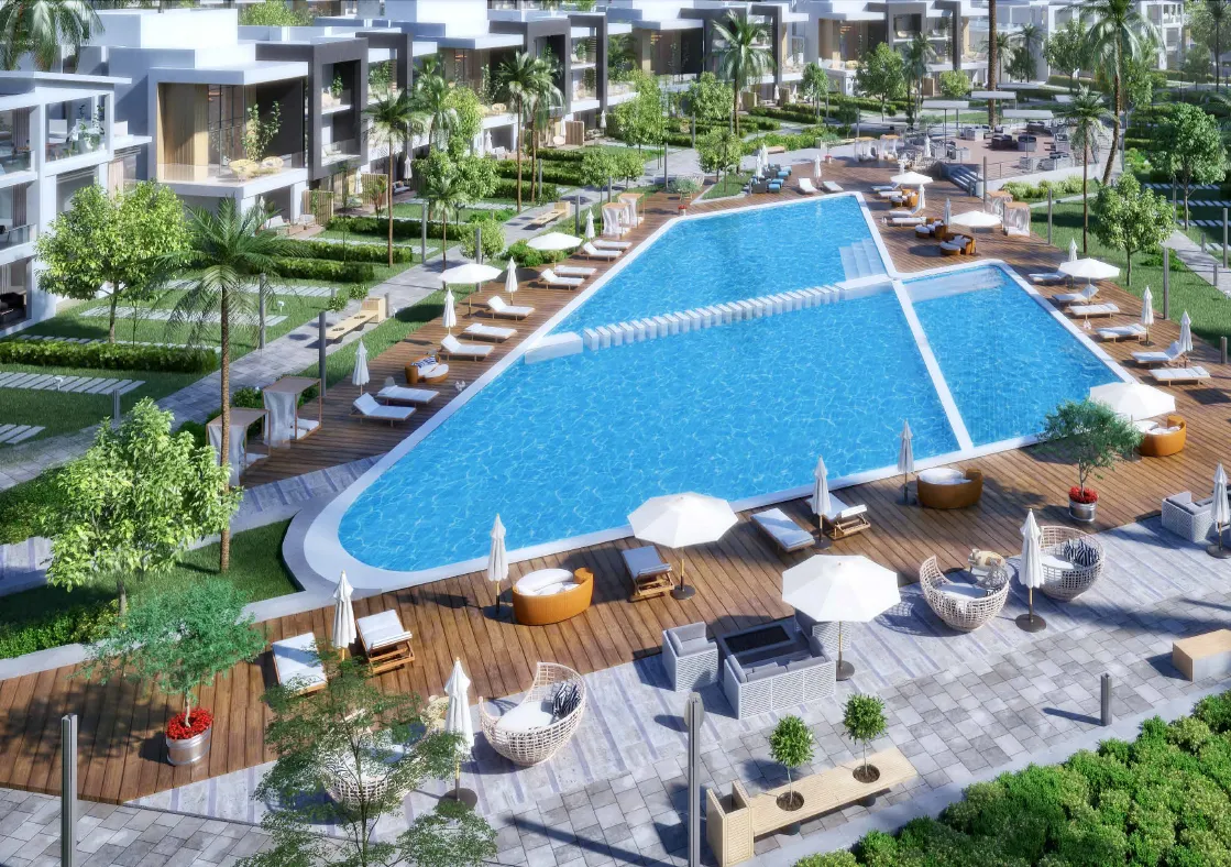 Chalet for sale in Azha in Ain Sokhna of 0 m² with 2 bedrooms