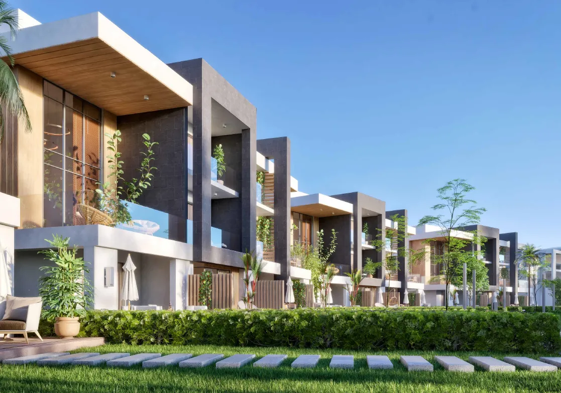 Chalet for sale in Azha in Ain Sokhna of 0 m² with 2 bedrooms