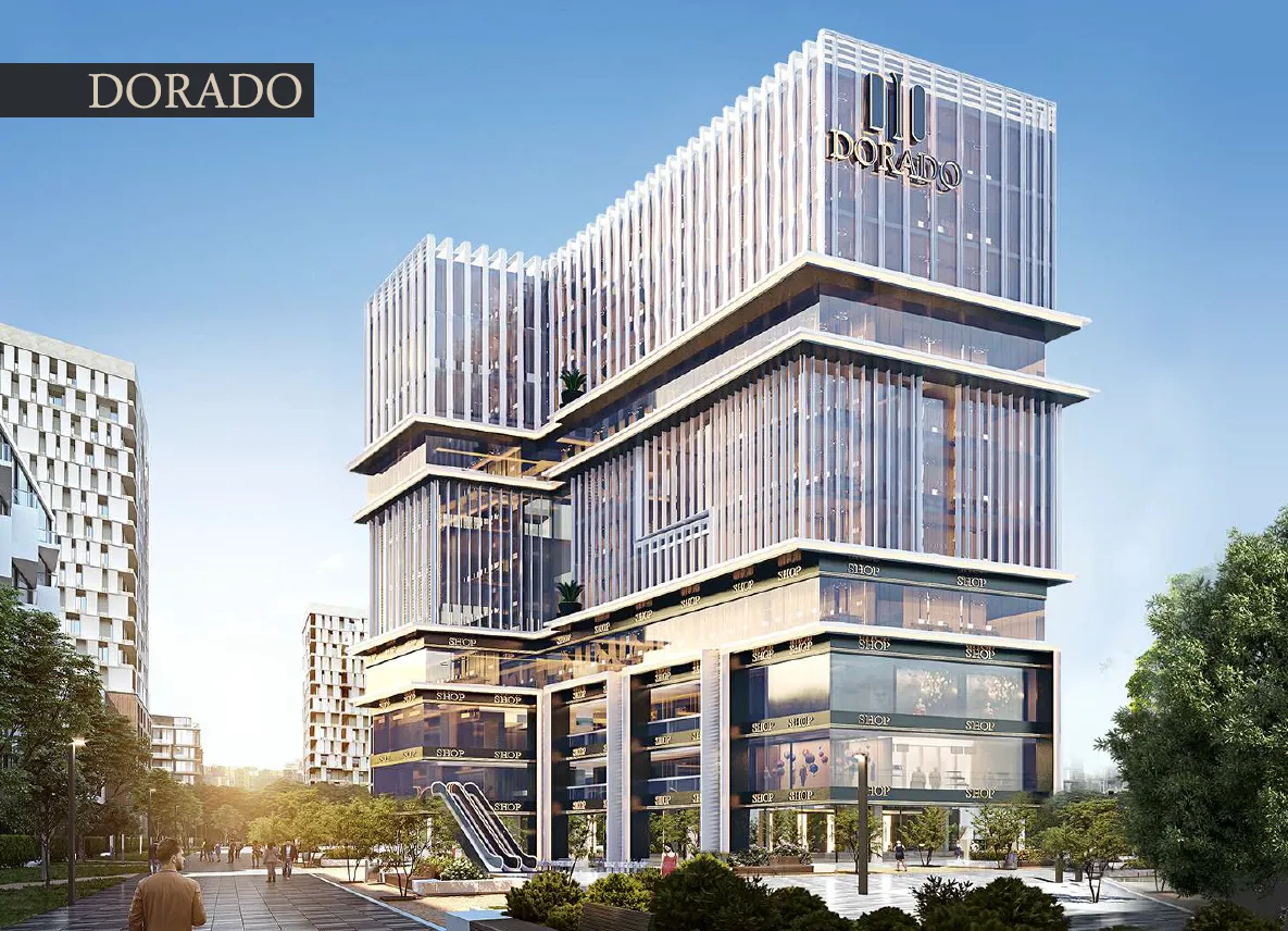 Retail for sale in Dorado in New Capital City of 0 m² with 0 bedrooms