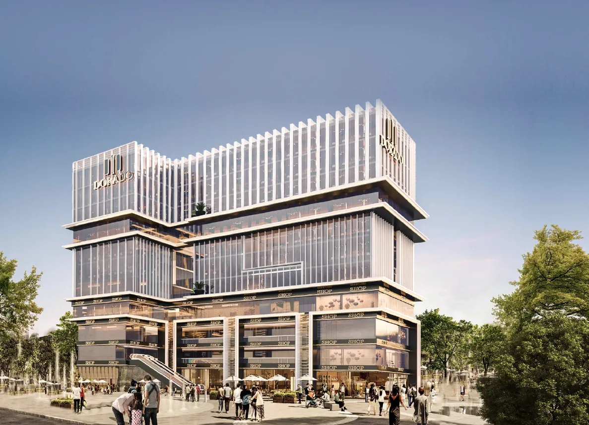  للبيع في دورادو في  بمساحة 0 م² تتكون من 0 غرف