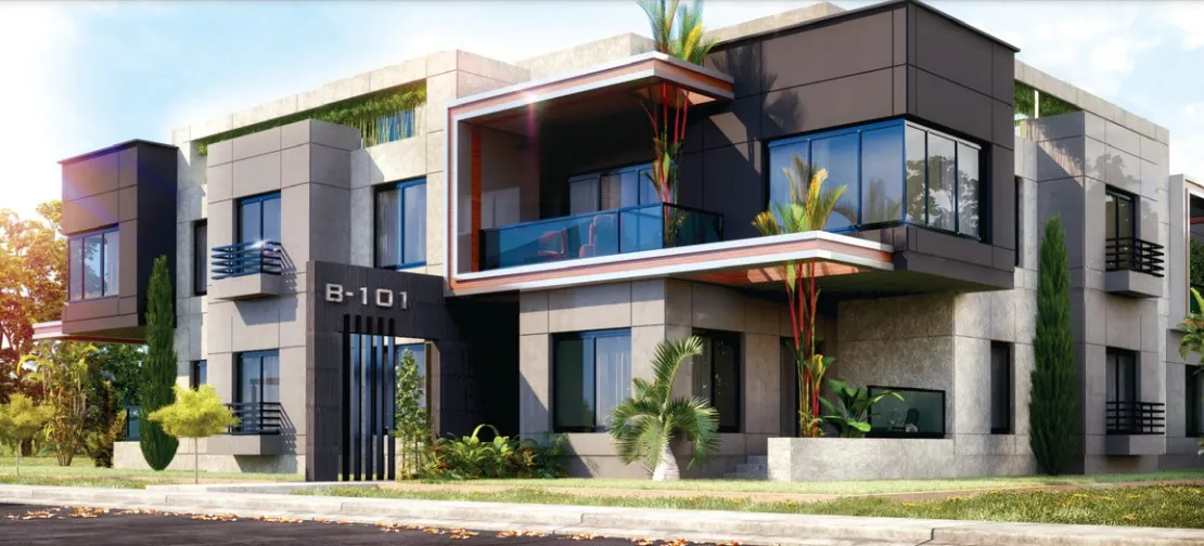 Apartment for sale in Kayan in Northern Expansion of 0 m² with 2 bedrooms