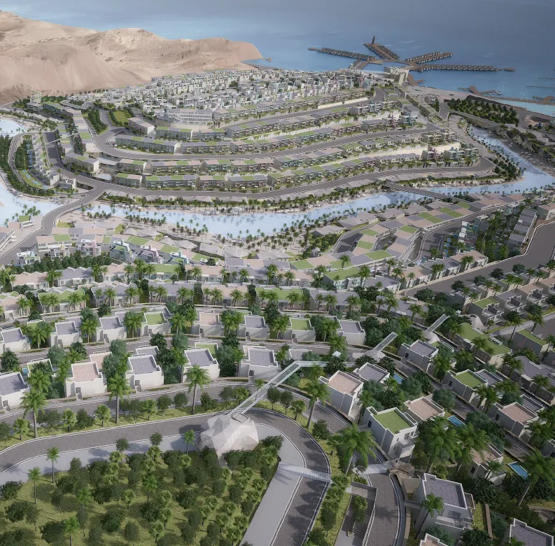 for sale in Il Monte Galala in of 0 m² with 0 bedrooms