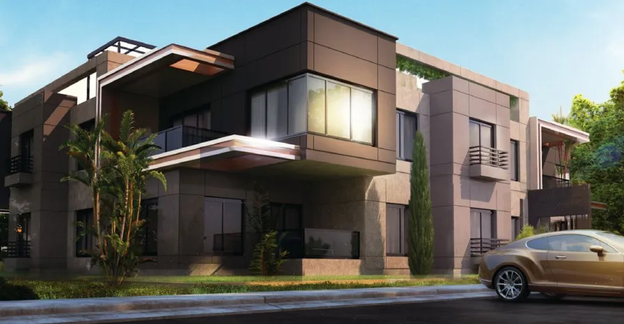 Apartment for sale in Kayan in Northern Expansion of 0 m² with 2 bedrooms