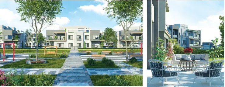 Apartment for sale in Kayan in Northern Expansion of 0 m² with 2 bedrooms