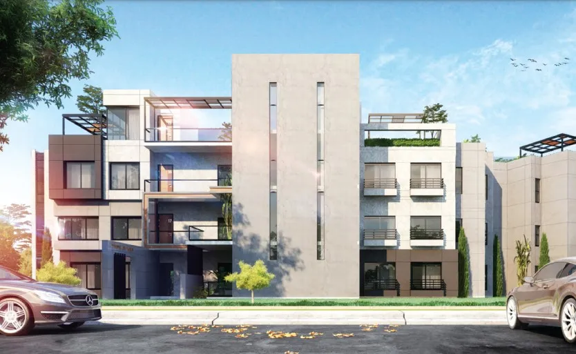 Apartment for sale in Kayan in Northern Expansion of 0 m² with 2 bedrooms