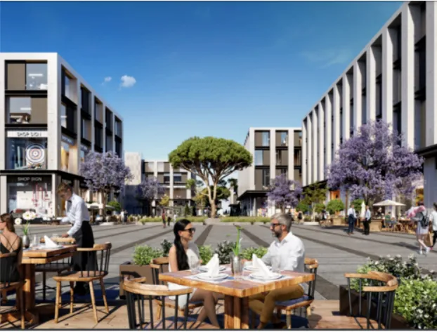 Clinic for sale in Space Mall in 6th of October City of 0 m² with 0 bedrooms