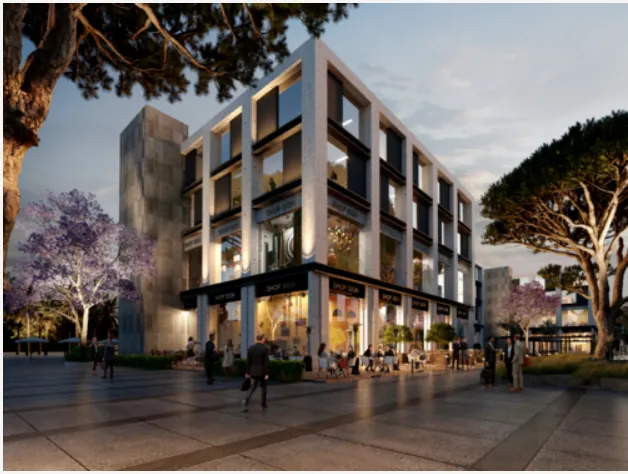 Clinic for sale in Space Mall in 6th of October City of 0 m² with 0 bedrooms