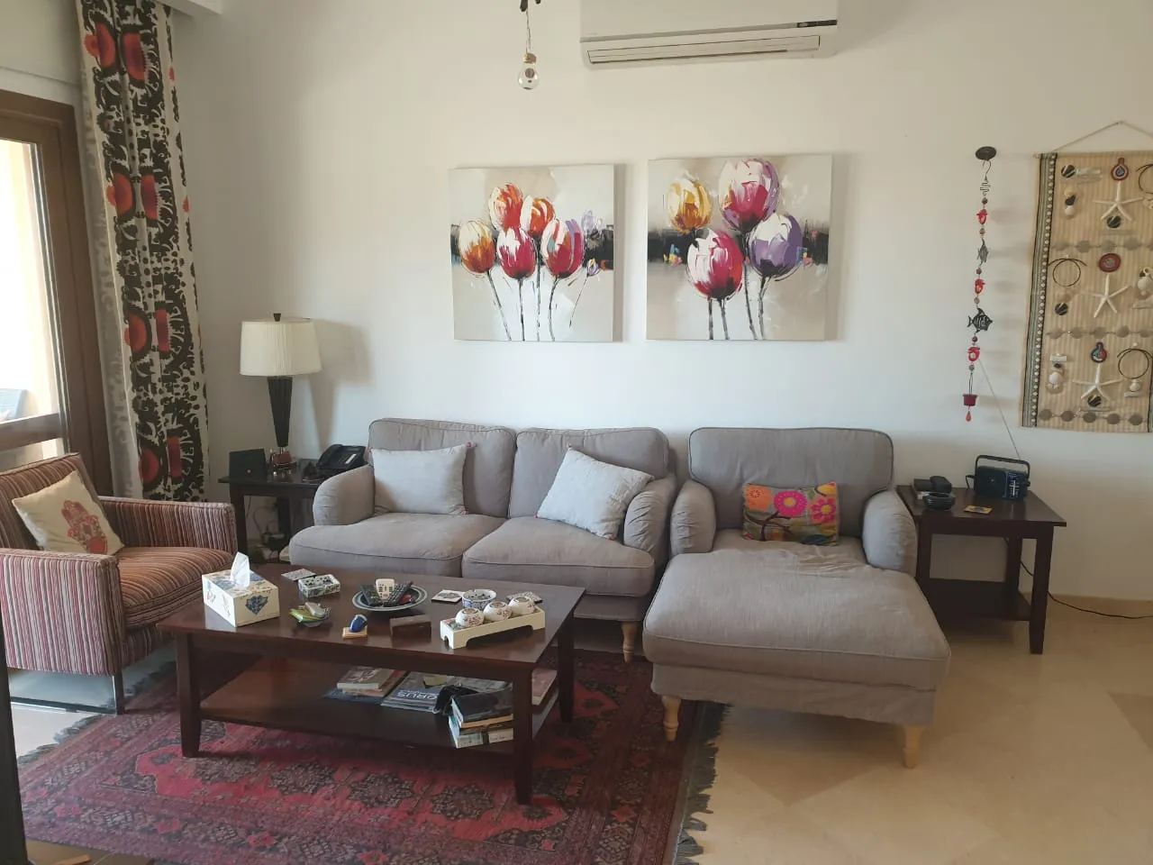 شقة للبيع في سابينا في الجونة بمساحة 0 م² تتكون من 2 غرف