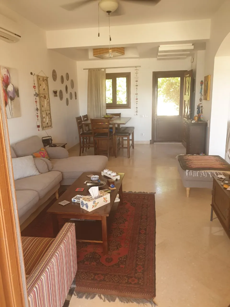 شقة للبيع في سابينا في الجونة بمساحة 0 م² تتكون من 2 غرف