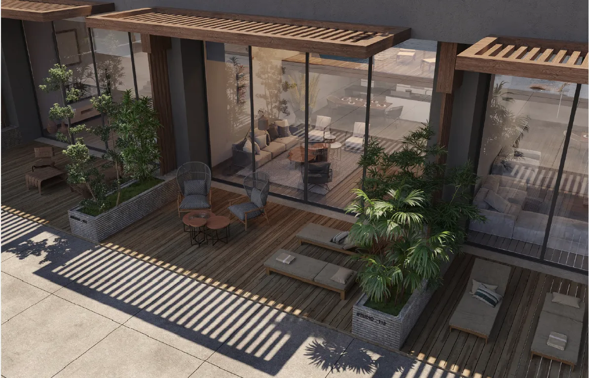 Chalet for sale in Direction White  in Ras El Hekma of 0 m² with 5 bedrooms
