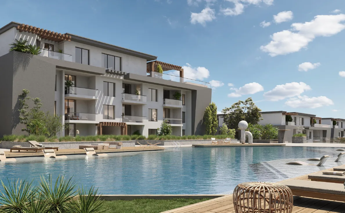 Chalet for sale in Direction White  in Ras El Hekma of 0 m² with 3 bedrooms