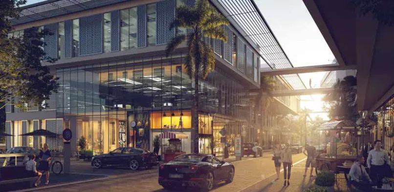 Office for sale in Golf Central in 6th of October City of 0 m² with 0 bedrooms