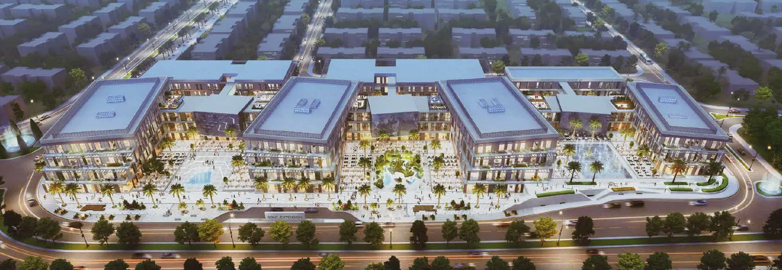 Office for sale in Golf Central in 6th of October City of 0 m² with 0 bedrooms