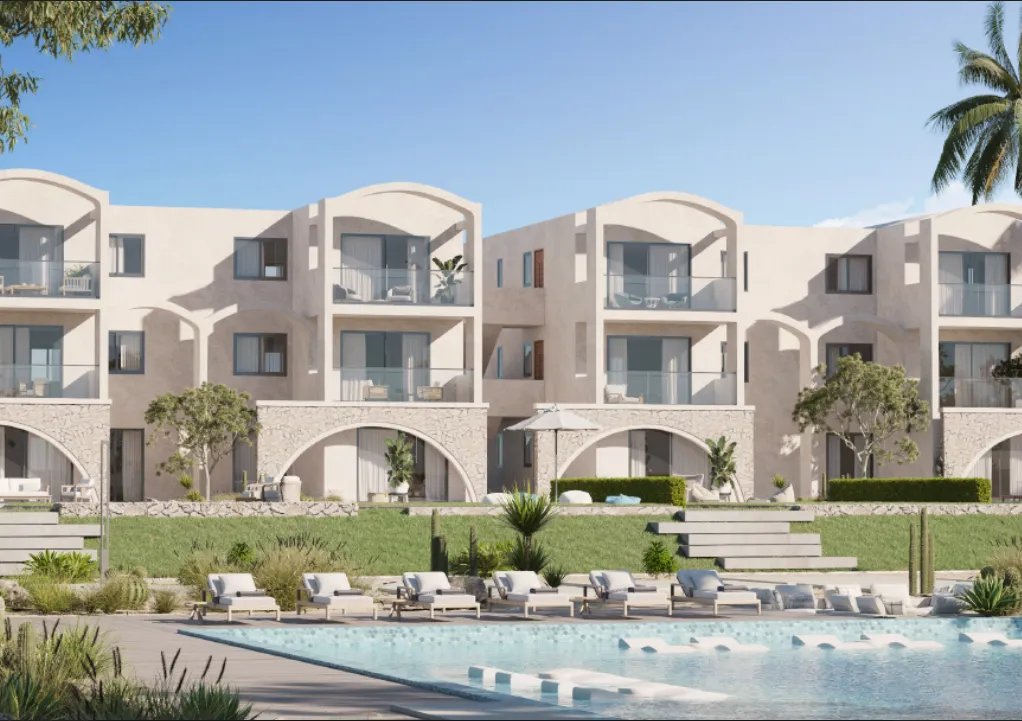 Chalet for sale in Salt in Ras El Hekma of 0 m² with 3 bedrooms