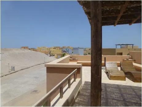Apartment for sale in Abu Tig Marina in El Gouna of 0 m² with 1 bedrooms