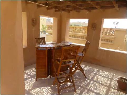 Apartment for sale in Abu Tig Marina in El Gouna of 0 m² with 1 bedrooms