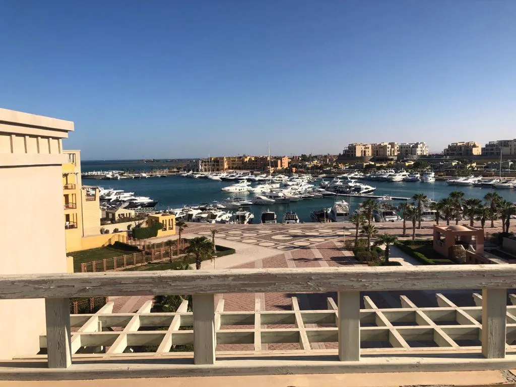 شقة للبيع في نيو مارينا في الجونة بمساحة 0 م² تتكون من 3 غرف