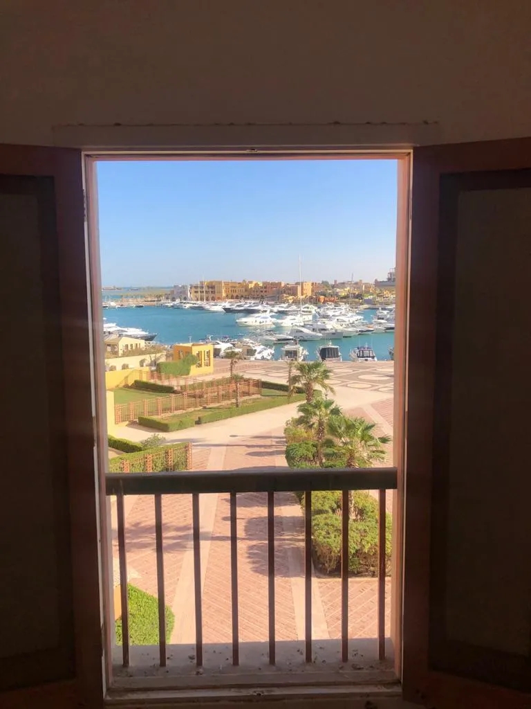 شقة للبيع في نيو مارينا في الجونة بمساحة 0 م² تتكون من 3 غرف