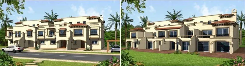 Townhouse for sale in La Nuova Vista in North Investors of 0 m² with 3 bedrooms