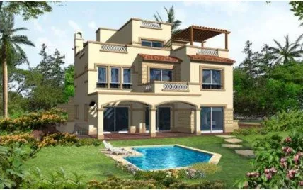 فيلا للبيع في لا نوفا فيستا في المستثمرين الشمالية بمساحة 0 م² تتكون من 4 غرف