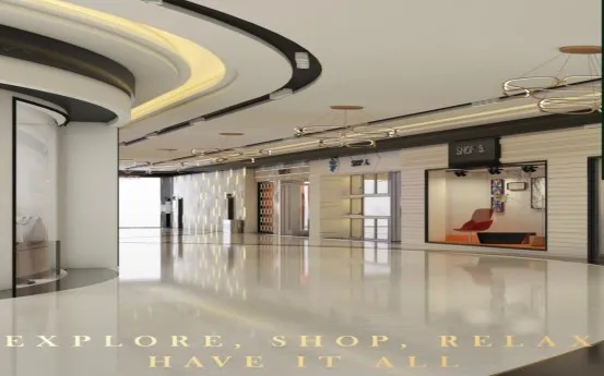 Retail for sale in Rivan Square in New Capital City of 0 m² with 0 bedrooms