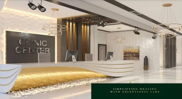 Retail for sale in Rivan Square in New Capital City of 0 m² with 0 bedrooms