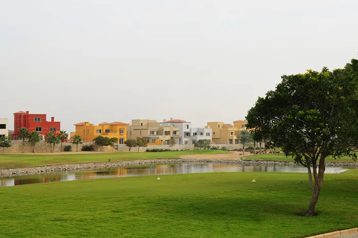 Villa for sale in Palm Hills Golf Views in 6th of October City of 0 m² with 4 bedrooms