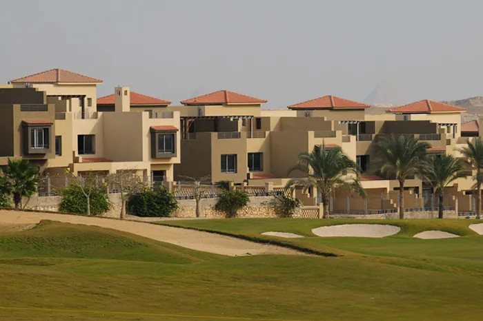 Villa for sale in Palm Hills Golf Views in 6th of October City of 0 m² with 4 bedrooms