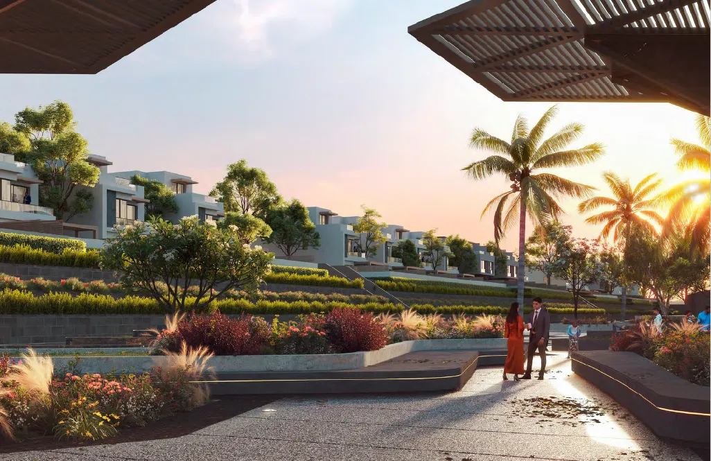 Townhouse for sale in Palm Hills Alexandria in Alexandria of 0 m² with 3 bedrooms