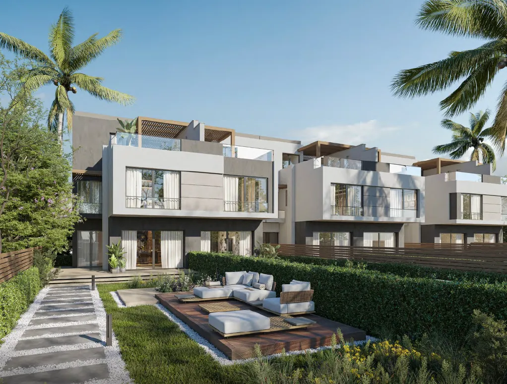 Townhouse for sale in Palm Hills Alexandria in Alexandria of 0 m² with 3 bedrooms