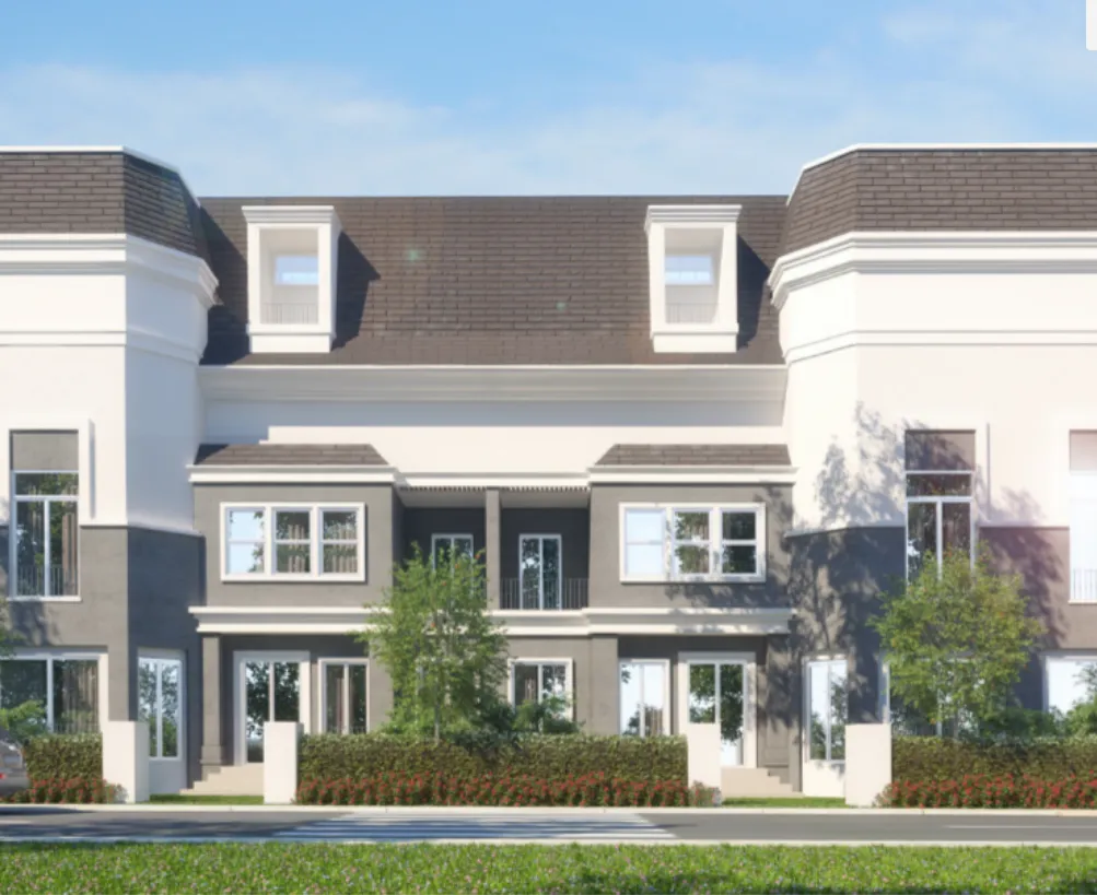 Villa for sale in Sarai in New Cairo of 175 m² with 3 bedrooms