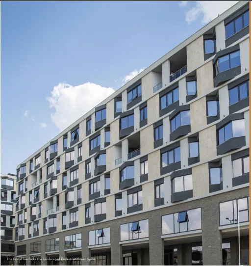 Office for sale in Westown The Portal in El Sheikh Zayed of 0 m² with 0 bedrooms