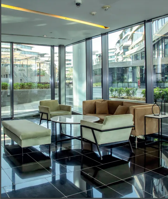 Office for sale in Westown The Portal in El Sheikh Zayed of 0 m² with 0 bedrooms