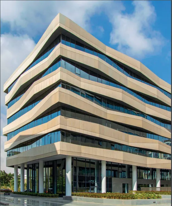 Office for sale in Westown The Portal in El Sheikh Zayed of 0 m² with 0 bedrooms