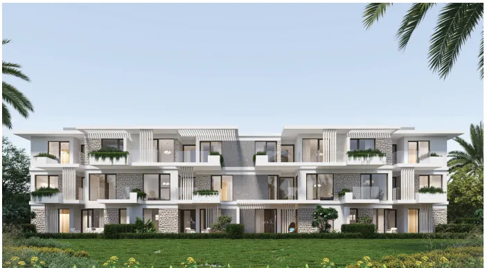 Twinhouse for sale in Solare in Ras El Hekma of 0 m² with 4 bedrooms