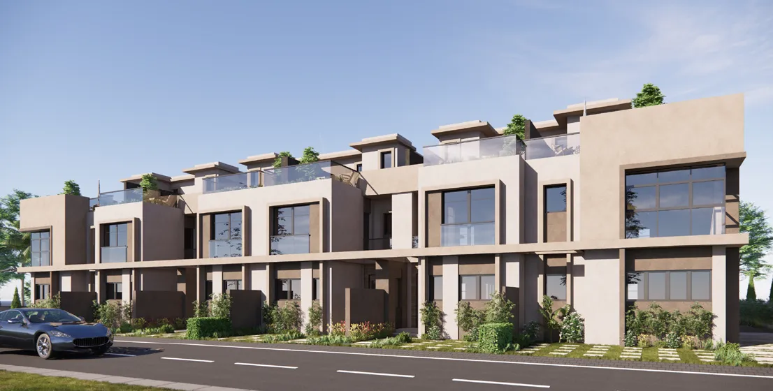  للبيع في البوسكو سيتي في  بمساحة 0 م² تتكون من 0 غرف