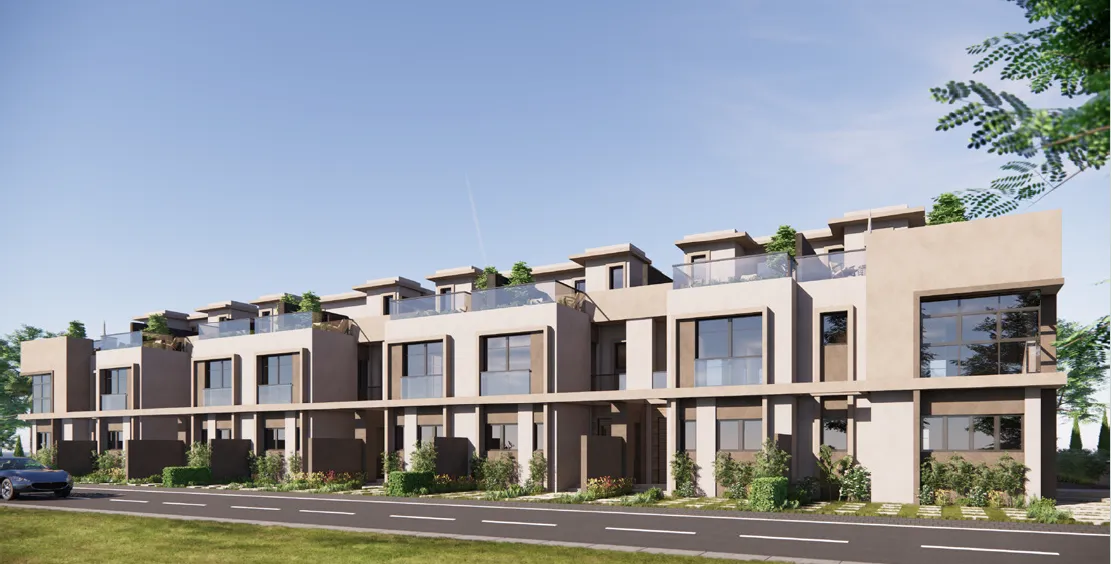  للبيع في البوسكو سيتي في  بمساحة 0 م² تتكون من 0 غرف