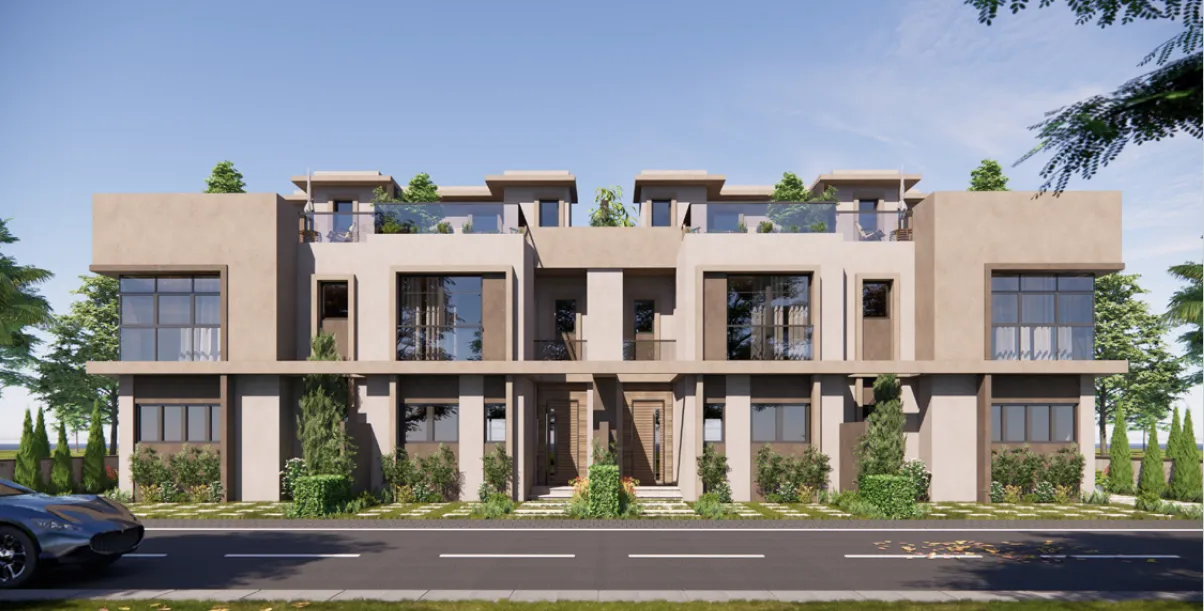  للبيع في البوسكو سيتي في  بمساحة 0 م² تتكون من 0 غرف