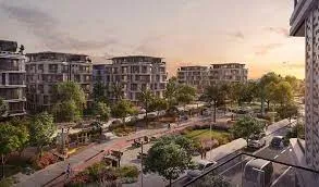 Apartment for sale in Badya in October Gardens of 0 m² with 3 bedrooms