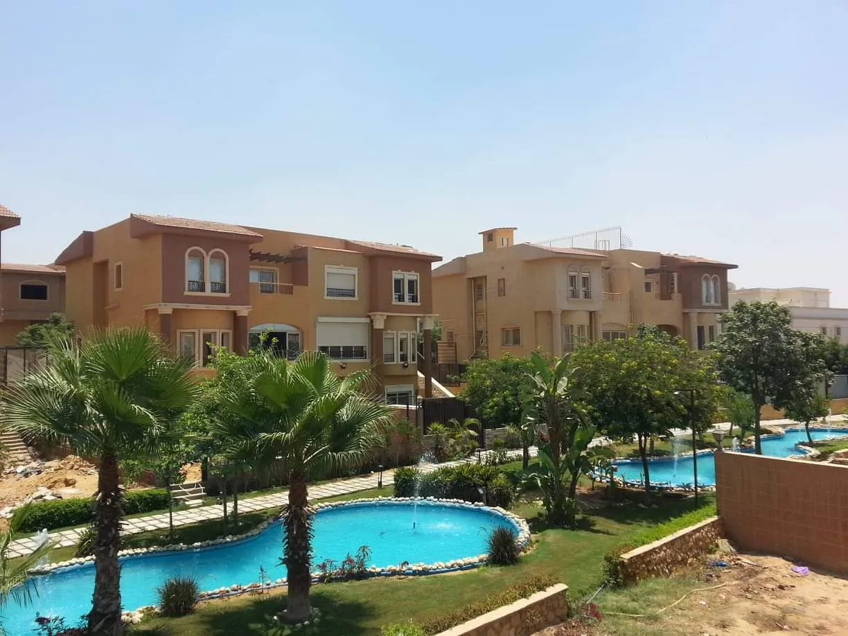 Twinhouse for sale in Moon Valley 2 in South Investors of 0 m² with 4 bedrooms