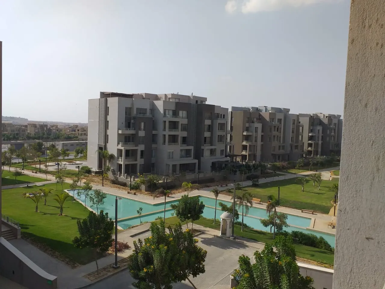 Apartment for sale in Village Garden Katameya in New Cairo of 0 m² with 3 bedrooms