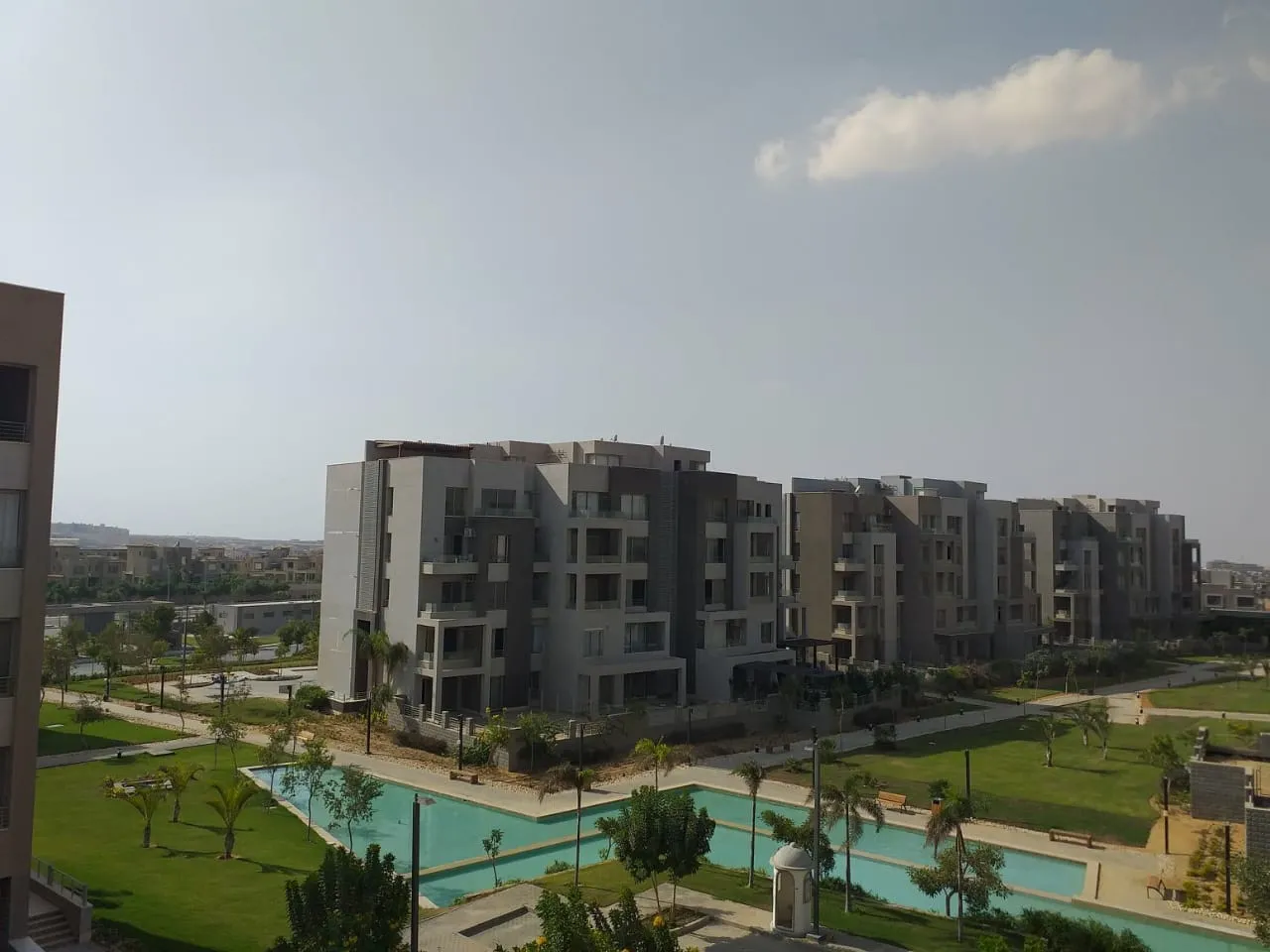 Apartment for sale in Village Garden Katameya in New Cairo of 0 m² with 3 bedrooms