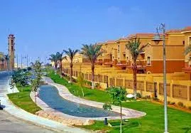 Twinhouse for sale in Les Rois New Cairo in New Cairo of 0 m² with 5 bedrooms