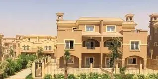 Twinhouse for sale in Les Rois New Cairo in New Cairo of 0 m² with 5 bedrooms