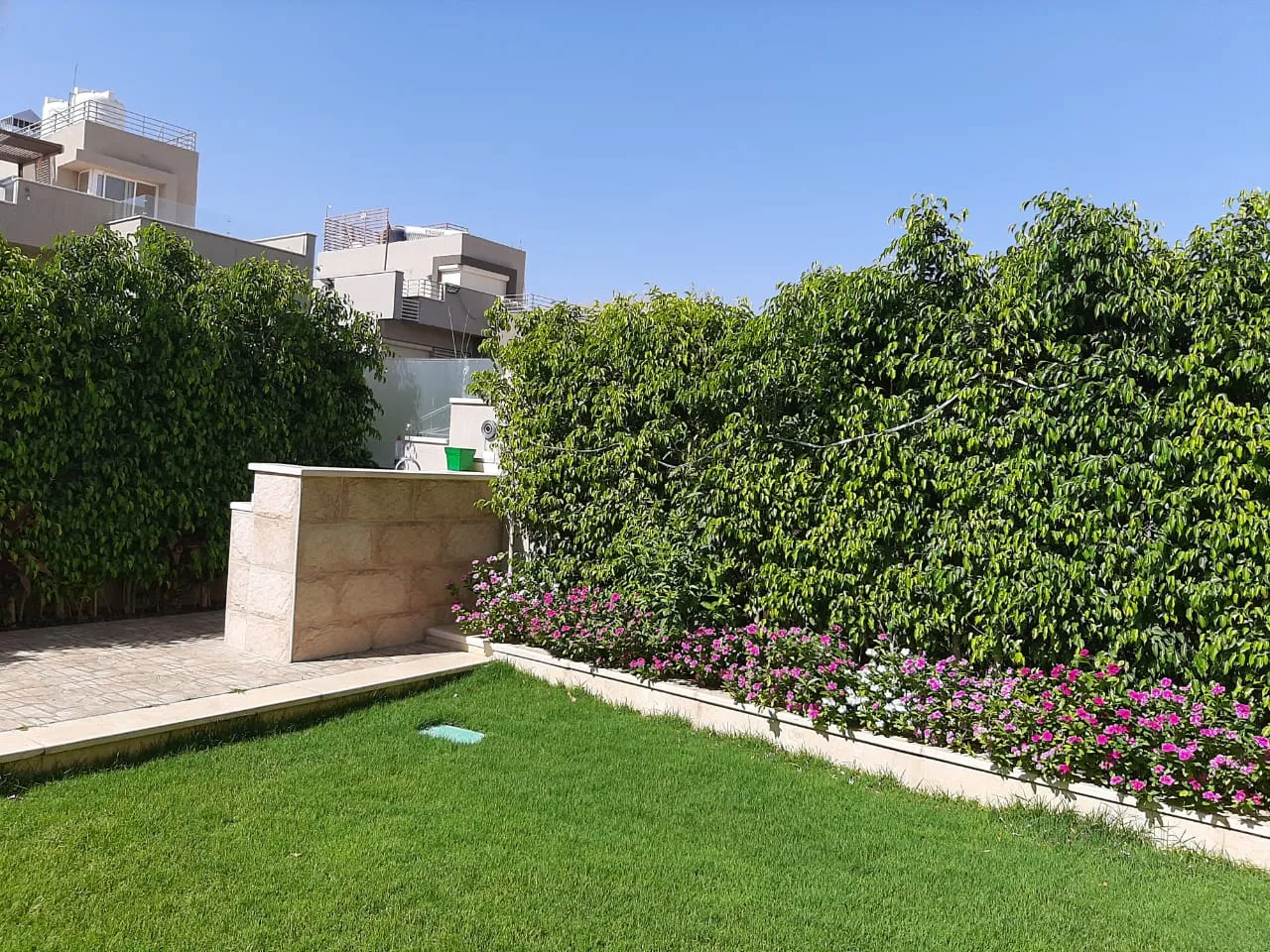 Townhouse for sale in Palm Hills Katameya Extension (PK2) in Golden Square of 0 m² with 4 bedrooms