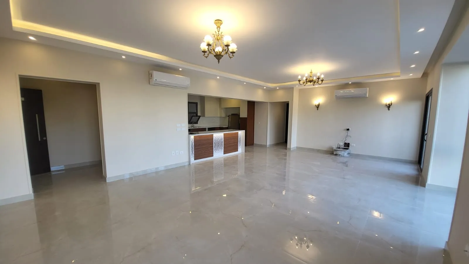 شقة للبيع في ايست تاون ريزيدنس في القاهرة الجديدة بمساحة 0 م² تتكون من 2 غرف