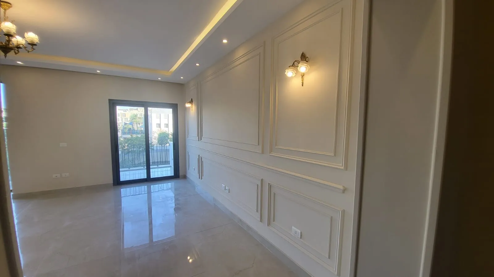 شقة للبيع في ايست تاون ريزيدنس في القاهرة الجديدة بمساحة 0 م² تتكون من 2 غرف